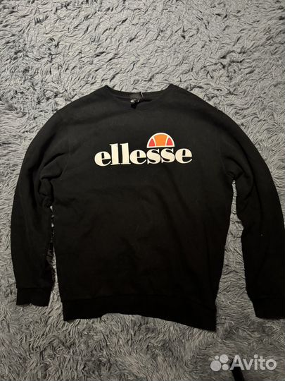 Свитшот ellesse