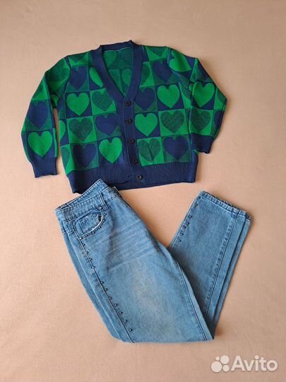 Женская одежда 44 46 размер пакетом