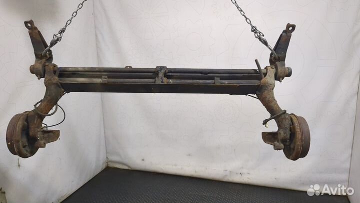 Балка подвески задняя Renault Kangoo, 2003