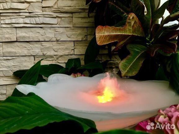 Генератор тумана. Туманообразователь