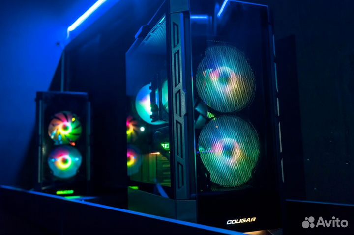 Администратор в компьютерный клуб