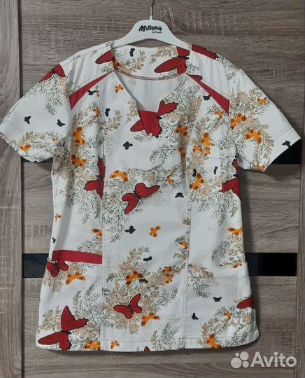 Медицинский костюм hippocrates