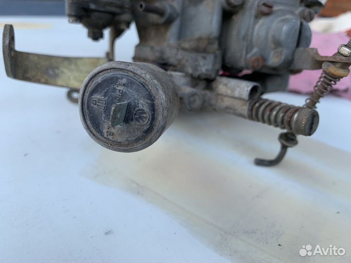 Карбюратор volkswagen b1