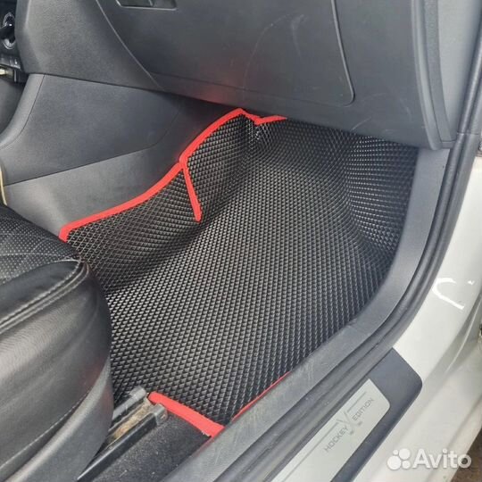 Эва ева коврики в авто