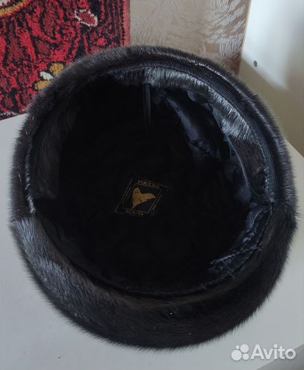 Мужская шапка