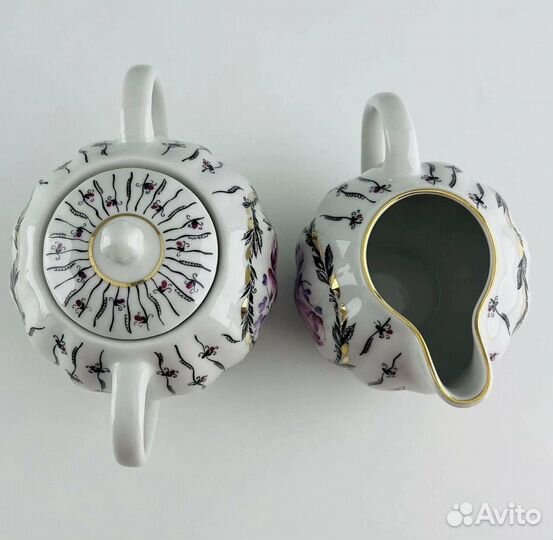 Сервиз чайный 