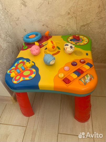 Развивающий стол