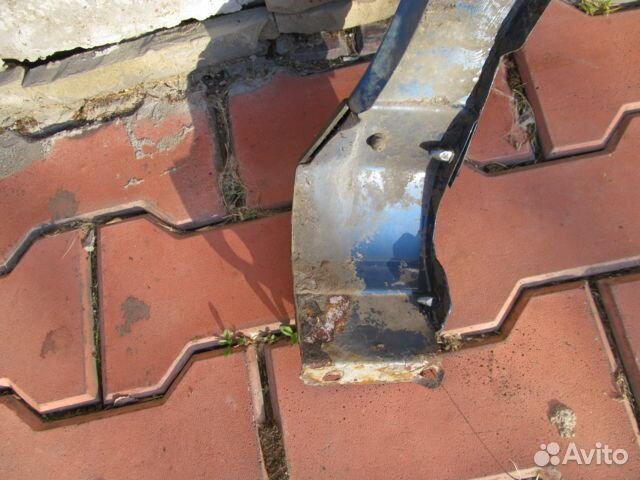 Крыло переднее левое Audi A3 8L 1997-2003