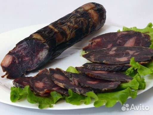 Казылык казы махан конская колбаса конина деликате