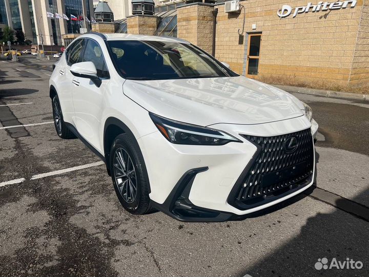 Lexus NX 2.5 AT, 2022, 50 км