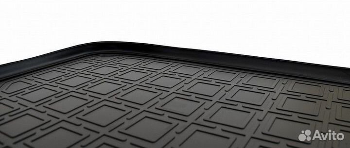 Коврик в багажник Kia Soul (AM) HB (2008-2013)