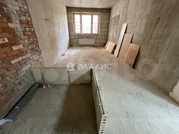 Апартаменты-студия, 24,4 м², 4/24 эт.