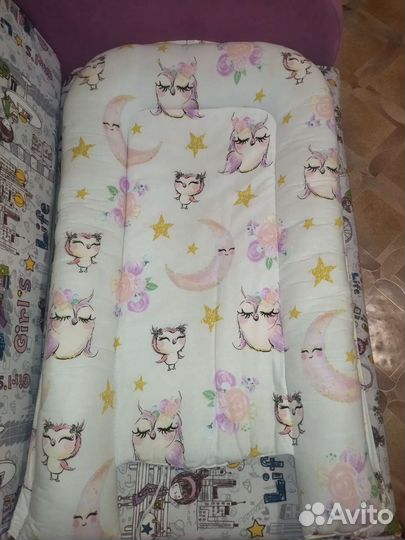 Кокон гнездышко