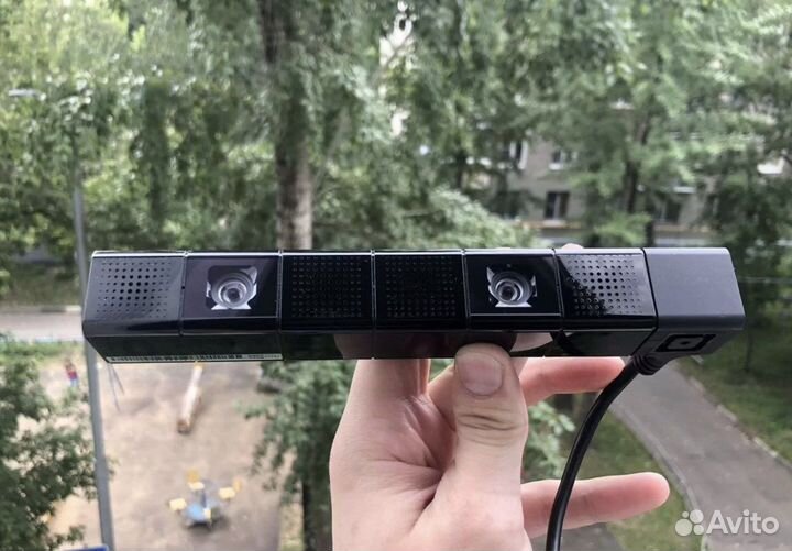 Камера для sony playstation 4 + just dance 2018