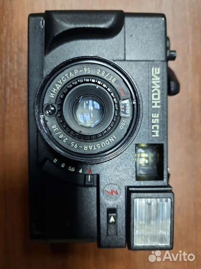 Фотоаппарат эликон 35см