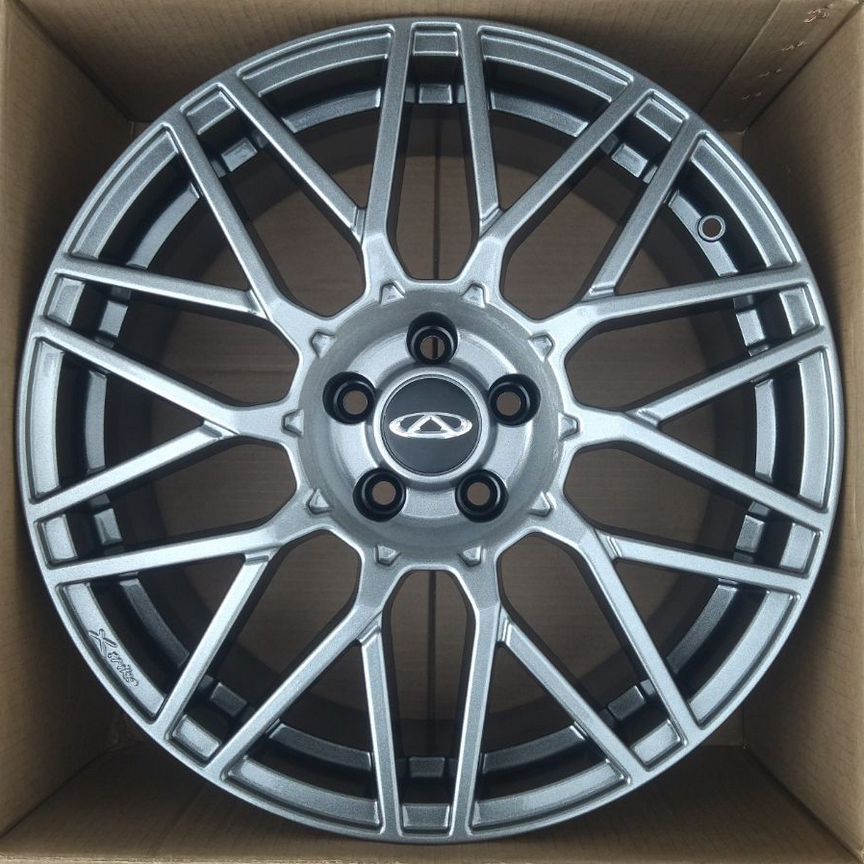 Литые диски Chery 7.5×R18 5×108