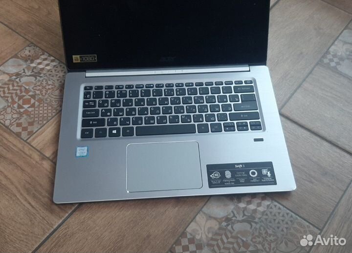 Стильный ультрабуки (i3, Ryzen, i5)