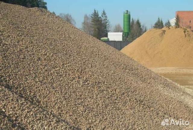 Пгс,щебень,песок,торф и т.д.Экскаватора-погрузчик