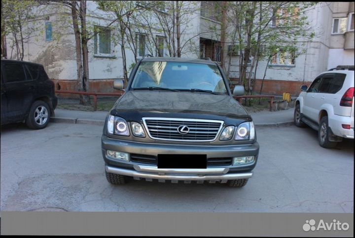 Линзы Ксенон Би ксенон на все модели lexus