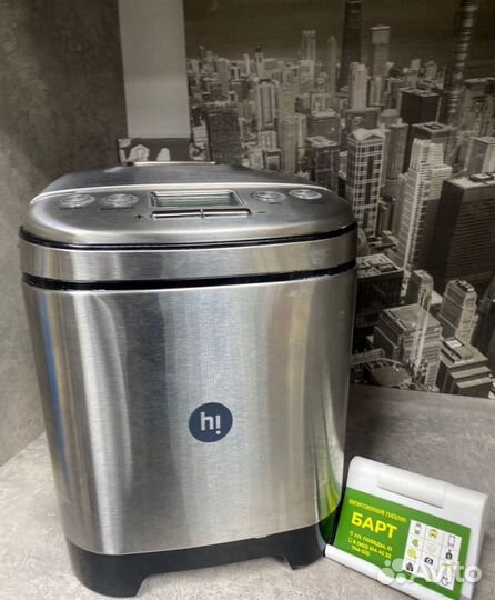 Хлебопечь Hi BM756W