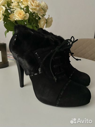 Ботильоны fabi оригинал