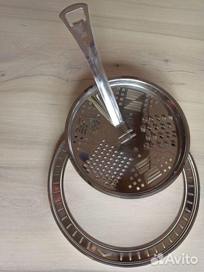 Zepter крышка пароварка для кастрюль