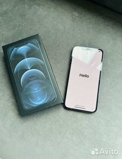iPhone 12 Pro Max, 256 ГБ