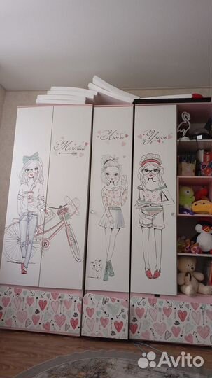 Детская мебель