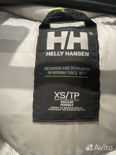 Hally Hansen оригинал