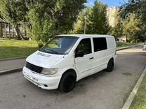 Mercedes-Benz Vito 2.1 MT, 2000, 98 000 км, с пробегом, цена 219 000 руб.