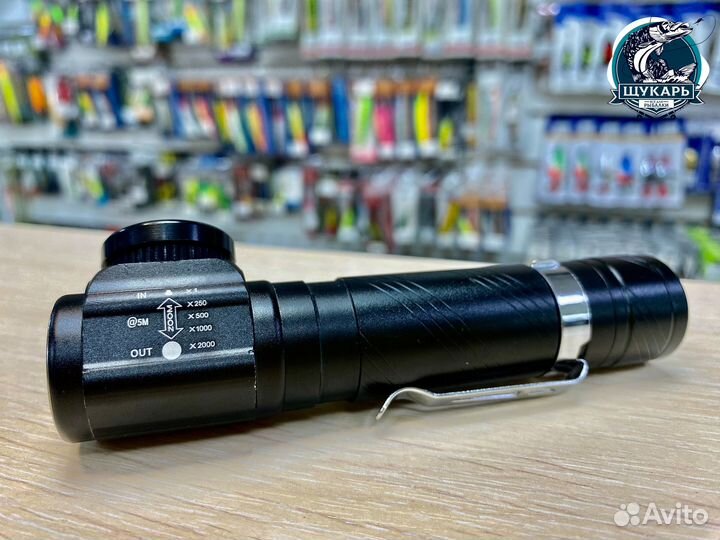 Фонарь налобный/ручной 