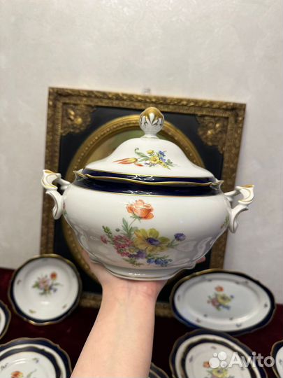 Веймар сервиз