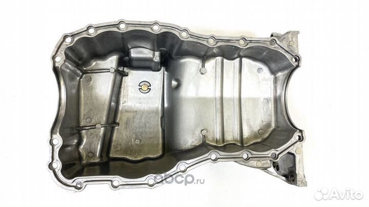Поддон картера двигателя Renault 8 кл. (Ukorauto)