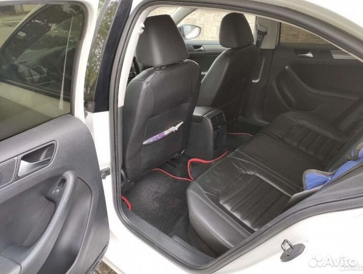 Volkswagen Jetta 1.6 МТ, 2013, 170 000 км