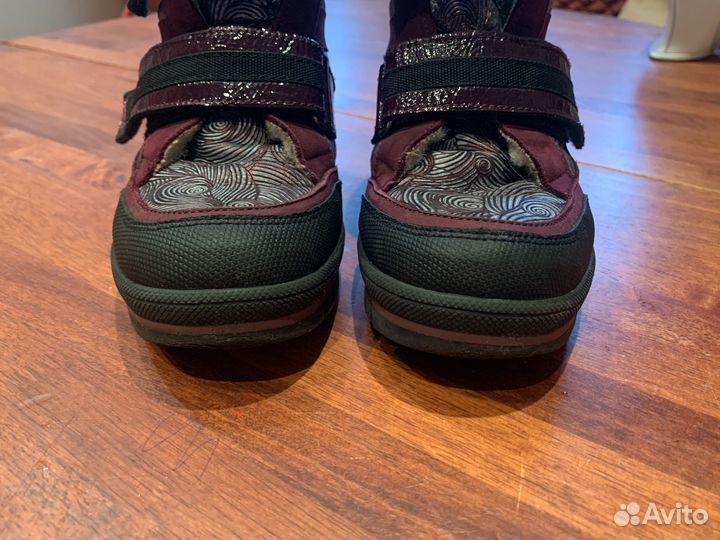 Ботинки minimen 31