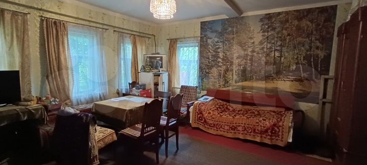 Дом 36,9 м² на участке 6,4 сот.