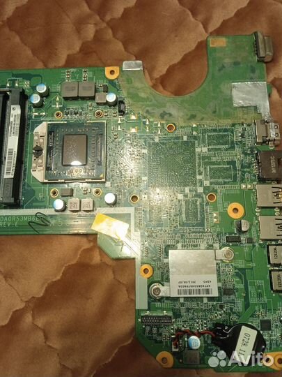 Hp pavilion g4-2000 g6-2000