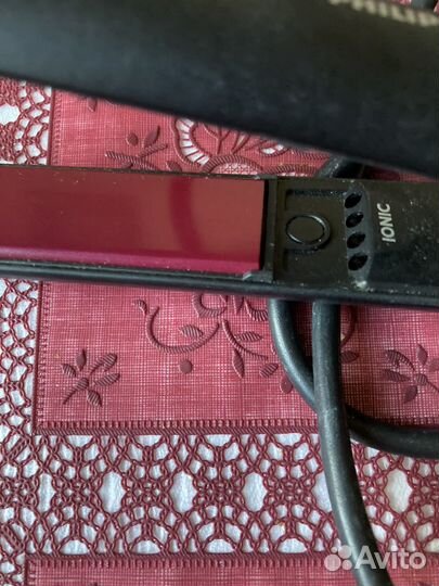 Утюжок выпрямитель для волос philips