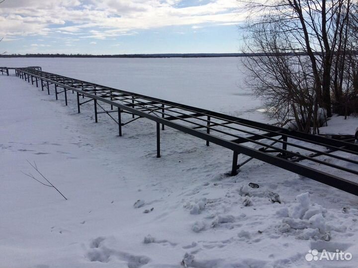 Свайно винтовой фундамент под ключ