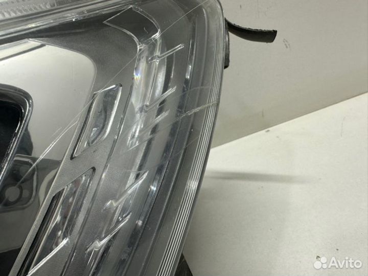 Фара передняя левая Mercedes Benz Ml W166