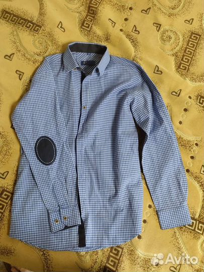 Рубашка на мальчика