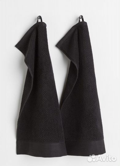 Подсвечник, шторы, полотенце, ложки hm новые