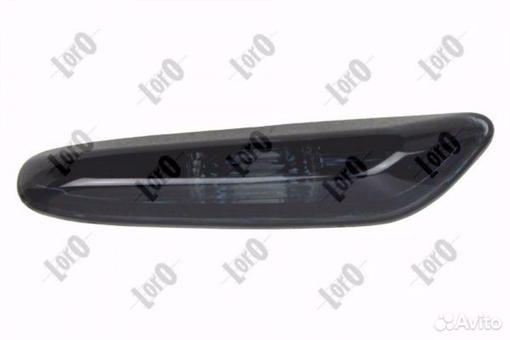 Повторитель поворота лев (тонированный) BMW: 1 2003-2013, прав BMW: X1 2009-2015, прав BMW: 3 2006-2