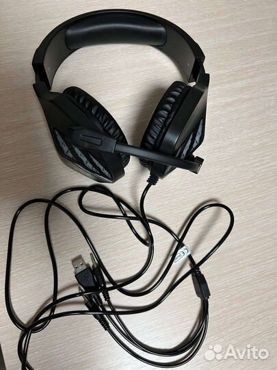 Игровые наушники для пк
