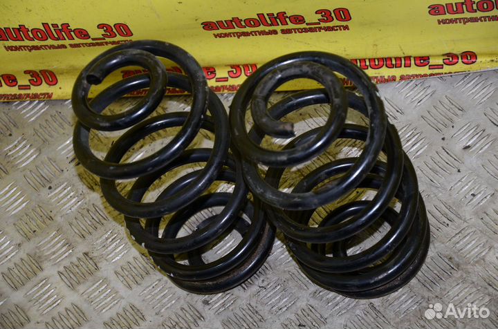 Пружины задние комплект Chevrolet Orlando