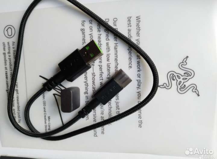 Razer Hammerhead True Wireless Pro