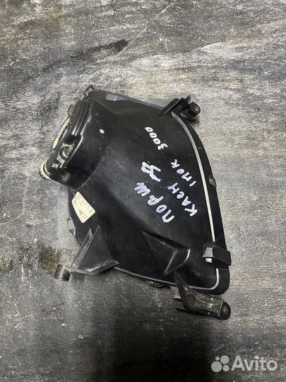 Птф левый на Porsche cayenne 955