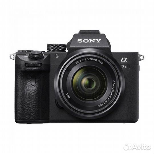 Sony A7 M3 Kit 28-70