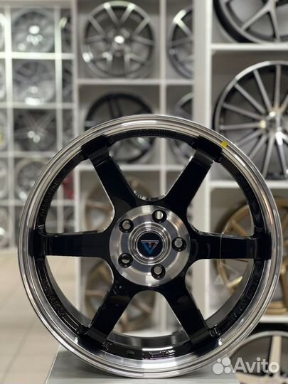 Диски Wheelegend VLF08 R18