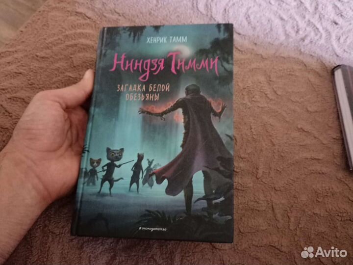 Ниндзя тими